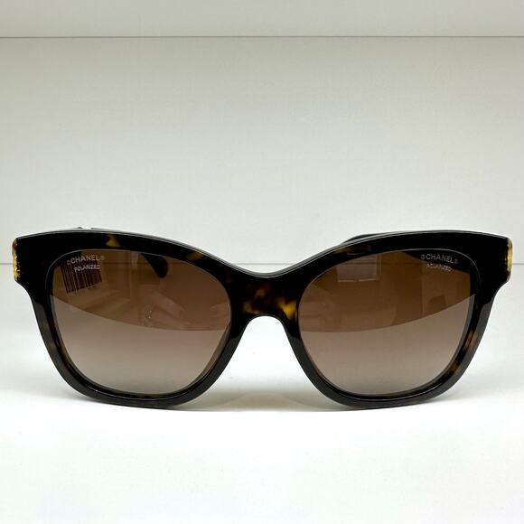 NEW CHANEL Sunglasses Polarized - Picture 3 of 9